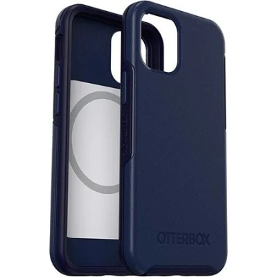 Otterbox Iphone12 / Iphone 12 Pro Symmetry Plus With Mage Safe (Blue)